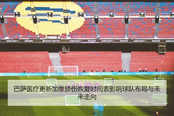 巴萨医疗更新加维膝伤恢复时间表影响球队布局与未来走向